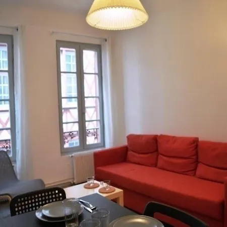 Apartman Passemillon Bayonne