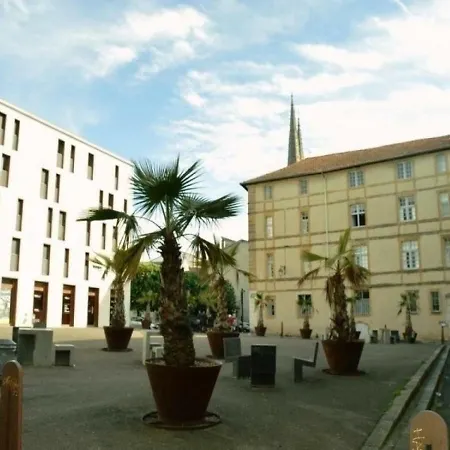 Apartman Passemillon *
