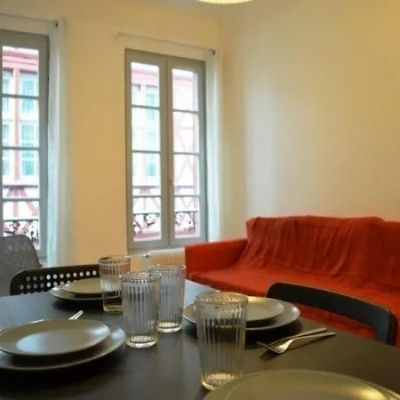 Apartman Passemillon